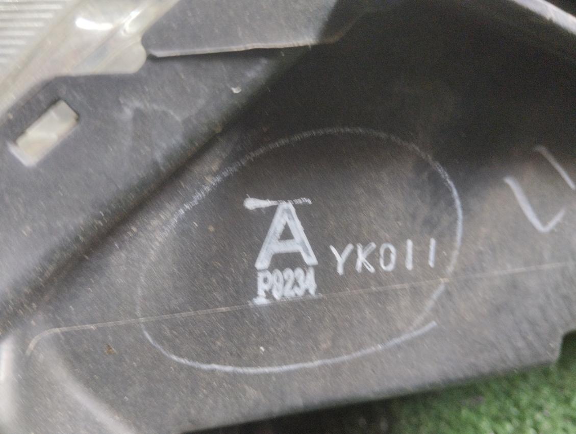 Фара правая MITSUBISHI I-MIEV HA3W P9234 3 ракурс