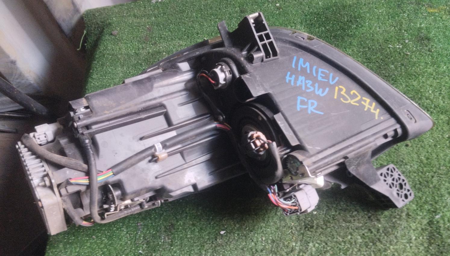 Фара правая MITSUBISHI I-MIEV HA3W P9234 4 ракурс