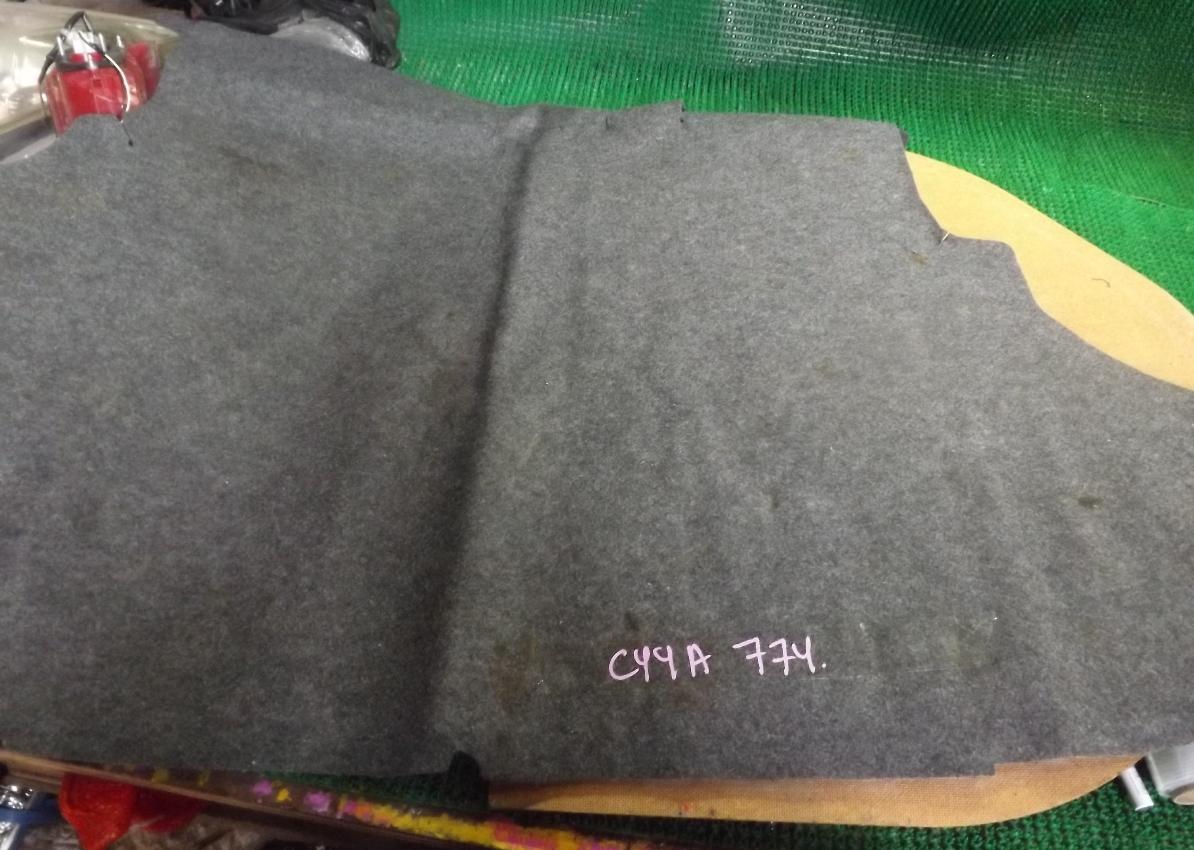 Обшивка багажника задняя MITSUBISHI GALANT FORTIS CY4A 7271A037 1 ракурс