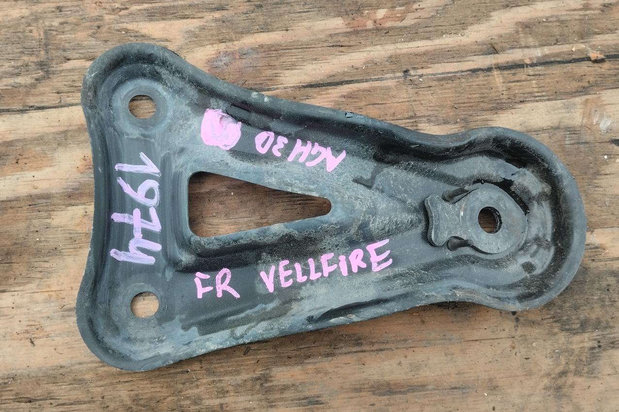 Балка под двс правая передняя  TOYOTA VELLFIRE AGH30 ,51403-58010 1 ракурс