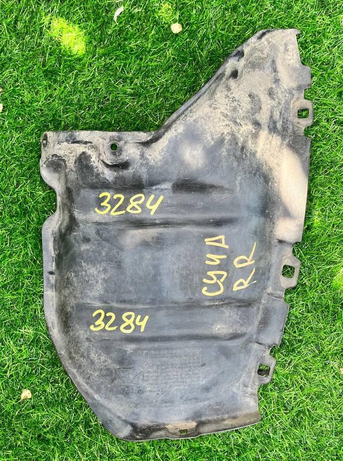 Подкрылок правый задний MITSUBISHI GALANT FORTIS CY4A 5370A290 1 ракурс