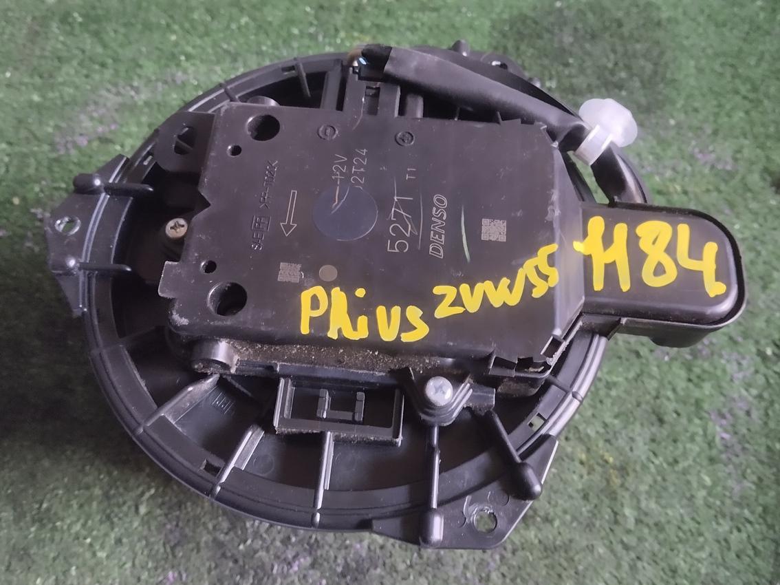 Мотор печки TOYOTA PRIUS ZVW55 87103-58070 1 ракурс