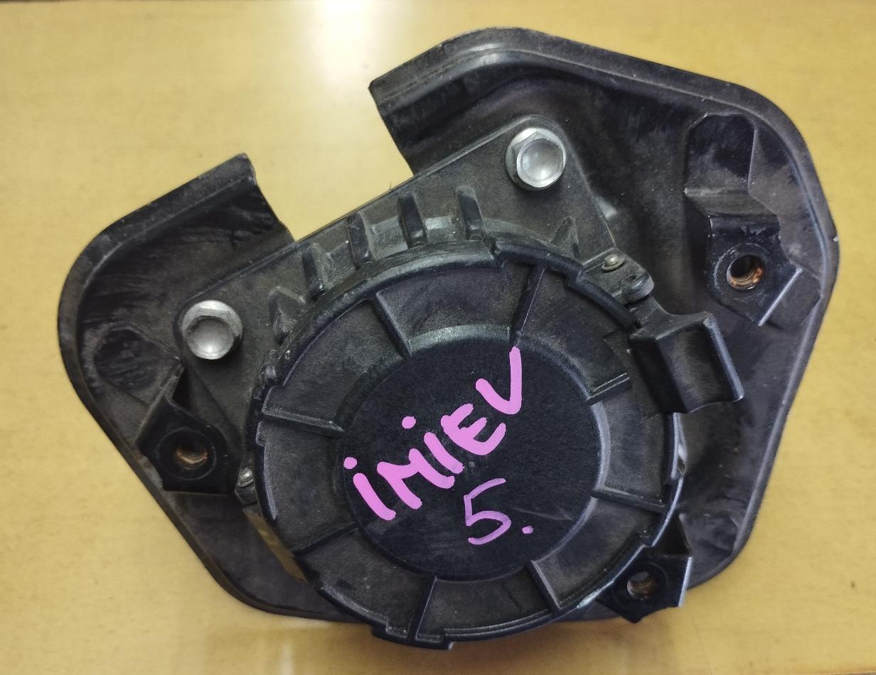 Зарядное гнездо MITSUBISHI I-MIEV HA3W Y4F1 9499A363 1 ракурс