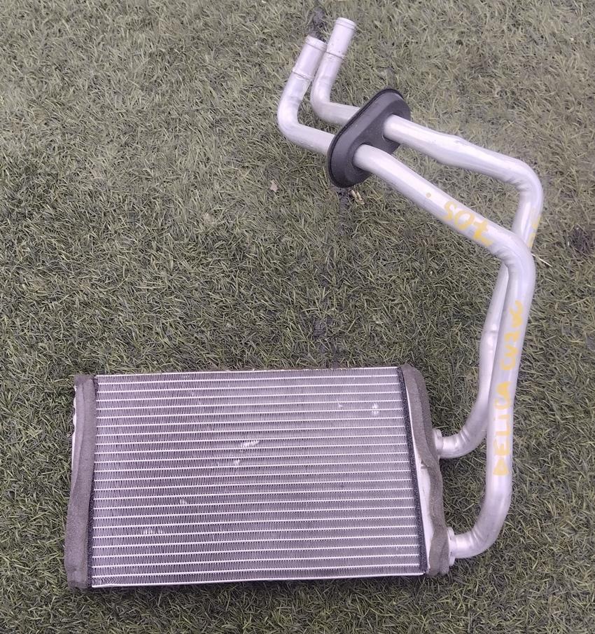 Радиатор печки  MITSUBISHI DELICA D5 CV2W ,7801A870 1 ракурс