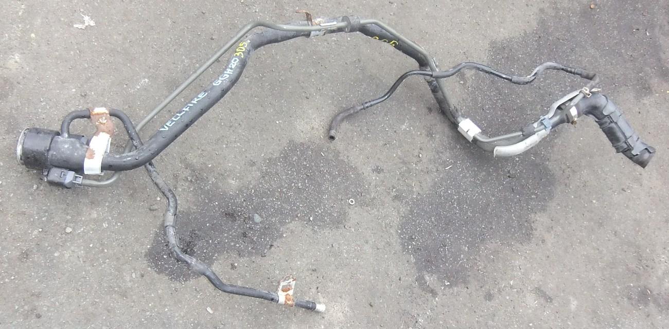 Горловина топливного бака  TOYOTA VELLFIRE GGH20 ,77201-58030 1 ракурс