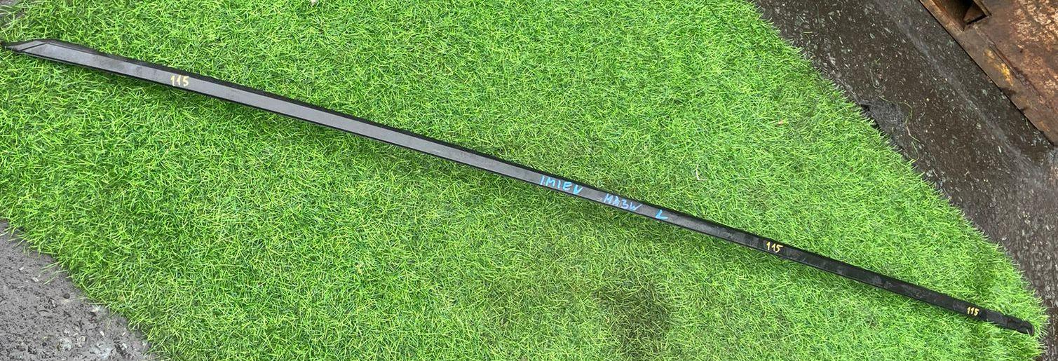 Молдинг на крышу MITSUBISHI I-MIEV HA3W 1 ракурс