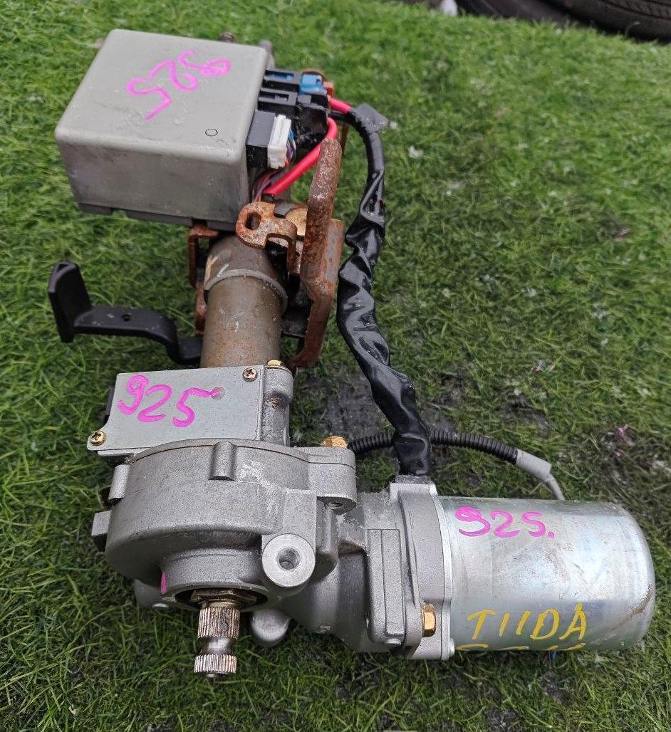 Колонка рулевая NISSAN TIIDA LATIO SC11 48820-ED00A 1 ракурс Колонка рулевая NISSAN TIIDA LATIO SC11 48820-ED00A 1 ракурс