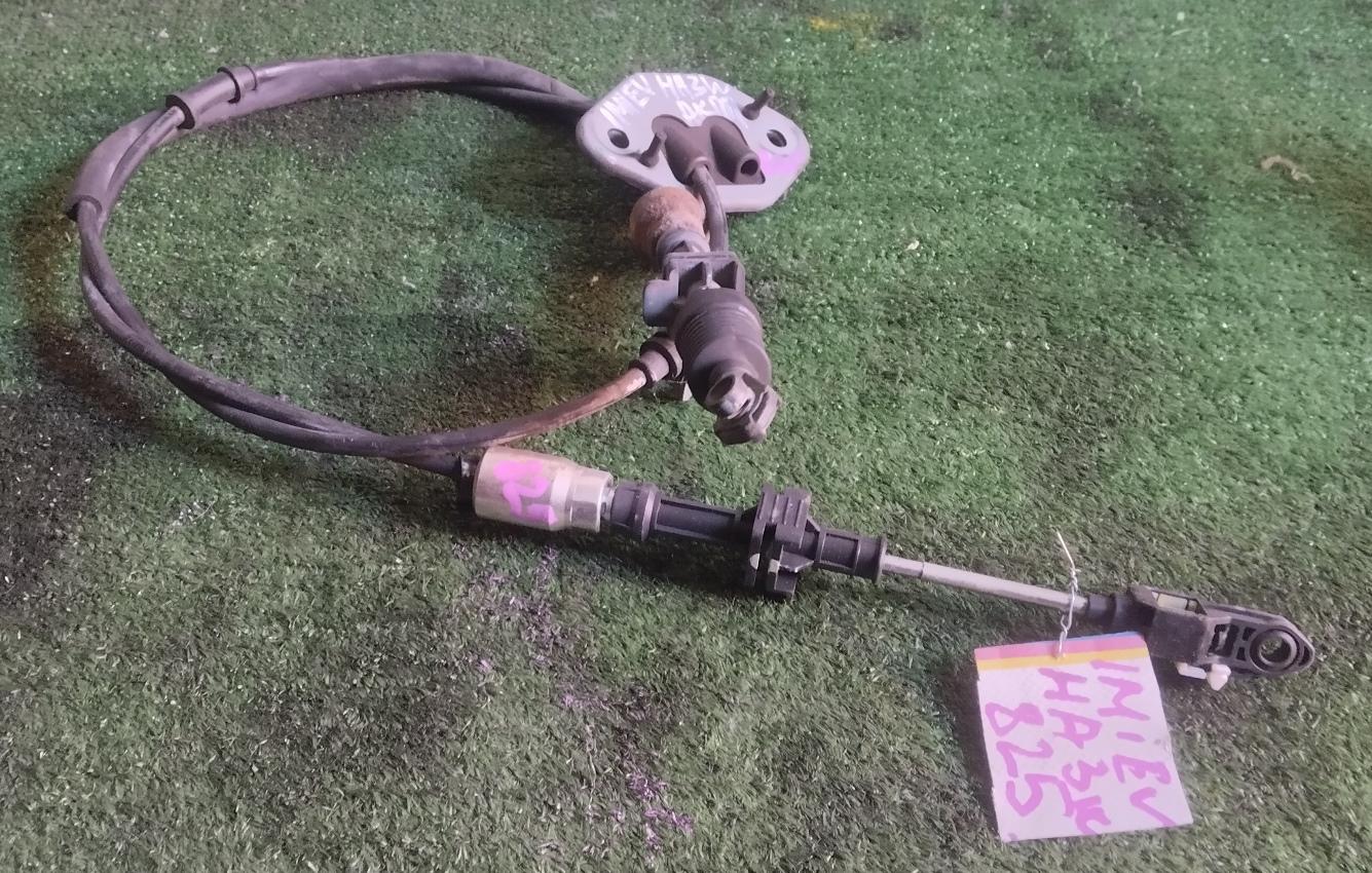 Трос переключения акпп MITSUBISHI I-MIEV HA3W Y4F1 2430A071 1 ракурс Трос переключения акпп MITSUBISHI I-MIEV HA3W Y4F1 2430A071 1 ракурс