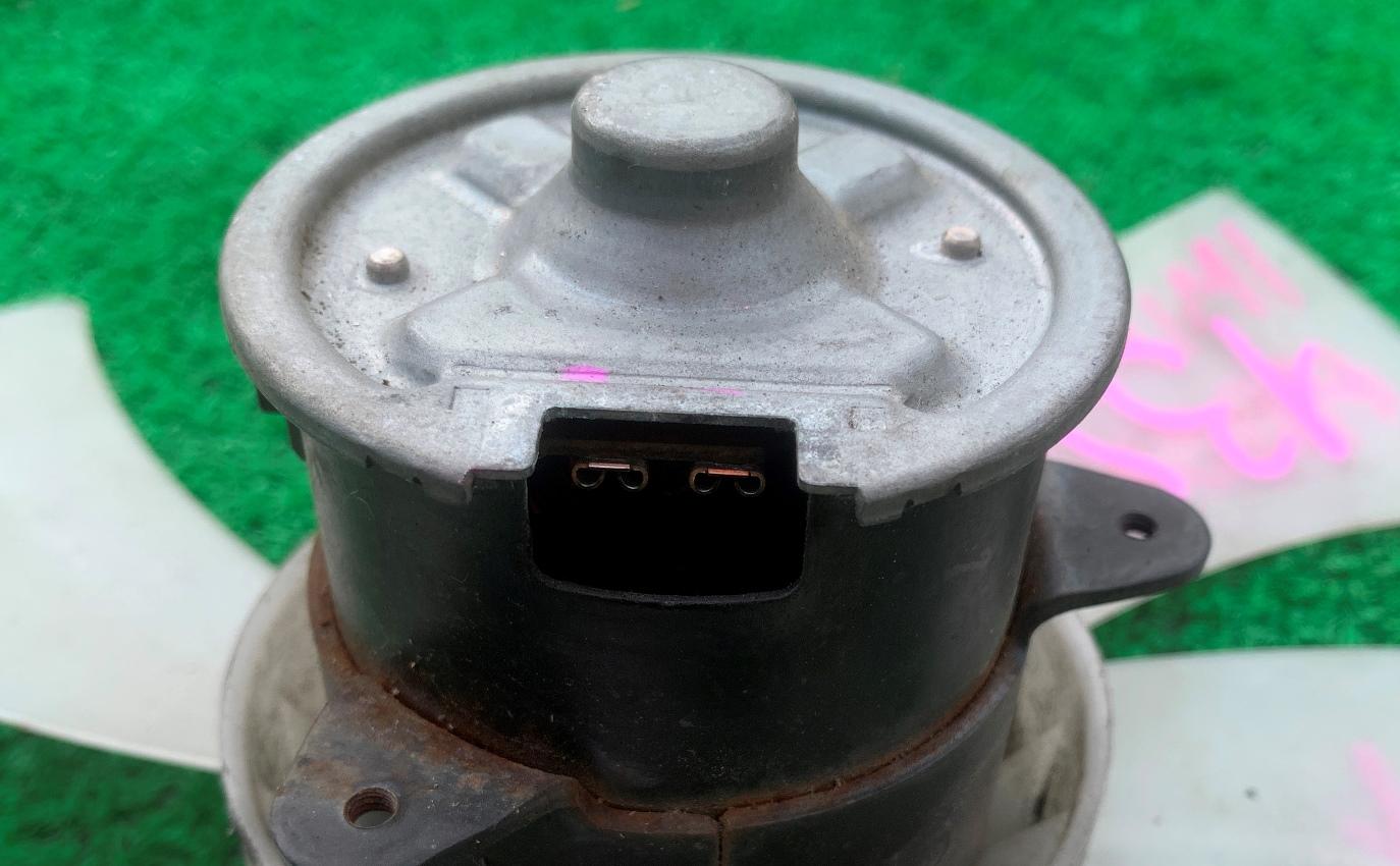 Вентилятор радиатора MITSUBISHI I-MIEV HA3W Y4F1 263500-5950 3 ракурс