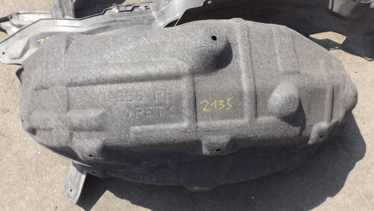 Подкрылок правый задний MITSUBISHI GALANT FORTIS CY3A 5370A556 1 ракурс