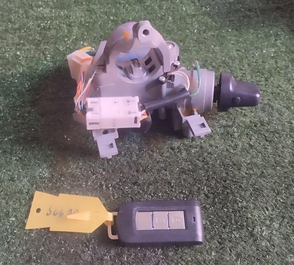 Замок зажигания MITSUBISHI I-MIEV HA3W 6370B103 1 ракурс