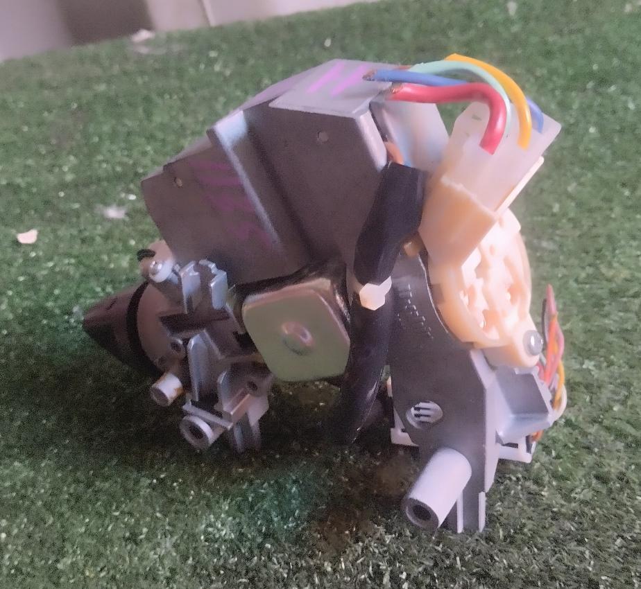 Замок зажигания MITSUBISHI I-MIEV HA3W 6370B103 5 ракурс