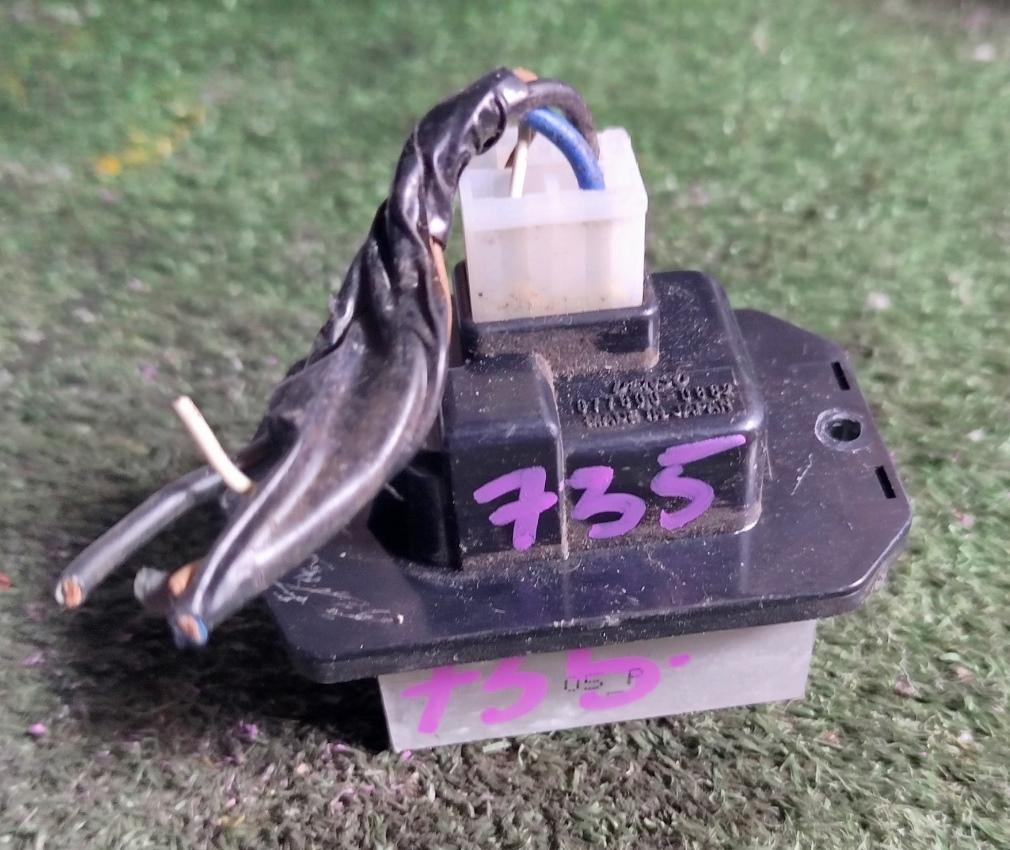 Реостат MITSUBISHI I-MIEV HA3W 7801A156 1 ракурс