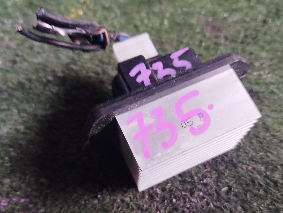 Реостат MITSUBISHI I-MIEV HA3W 7801A156 2 ракурс