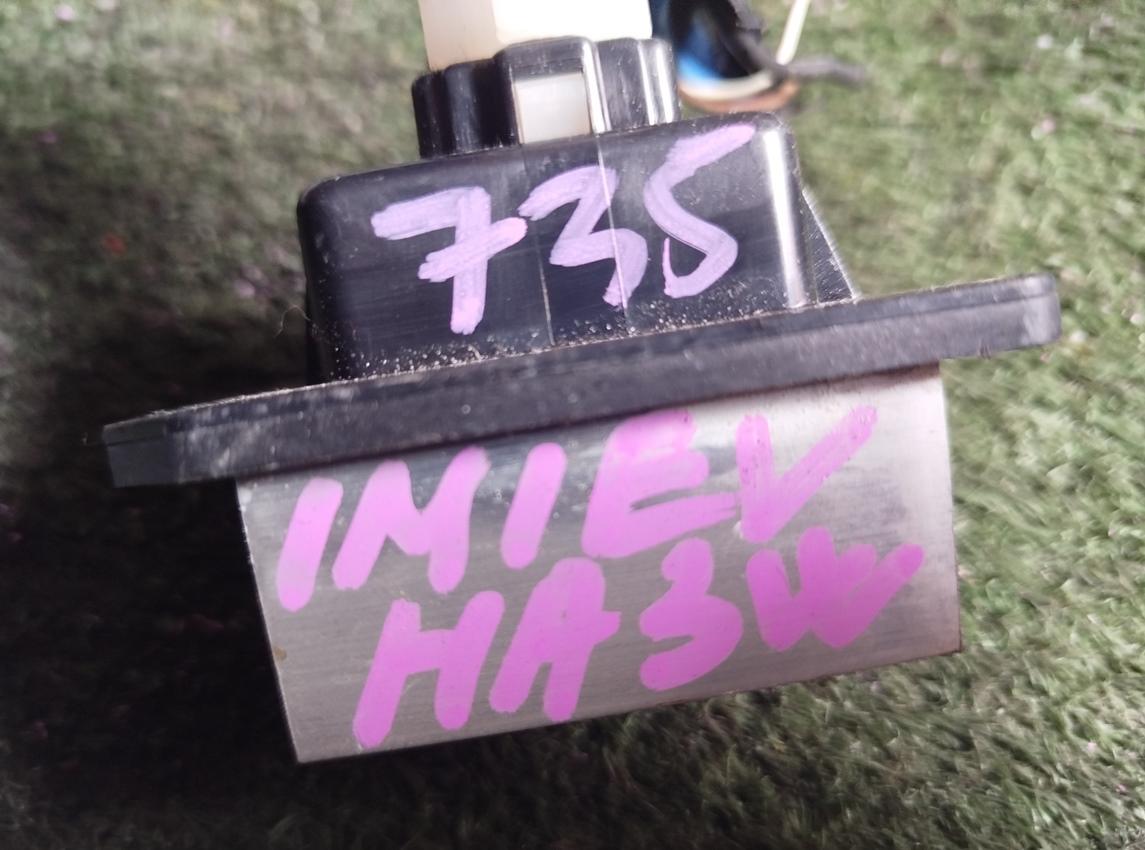 Реостат MITSUBISHI I-MIEV HA3W 7801A156 3 ракурс