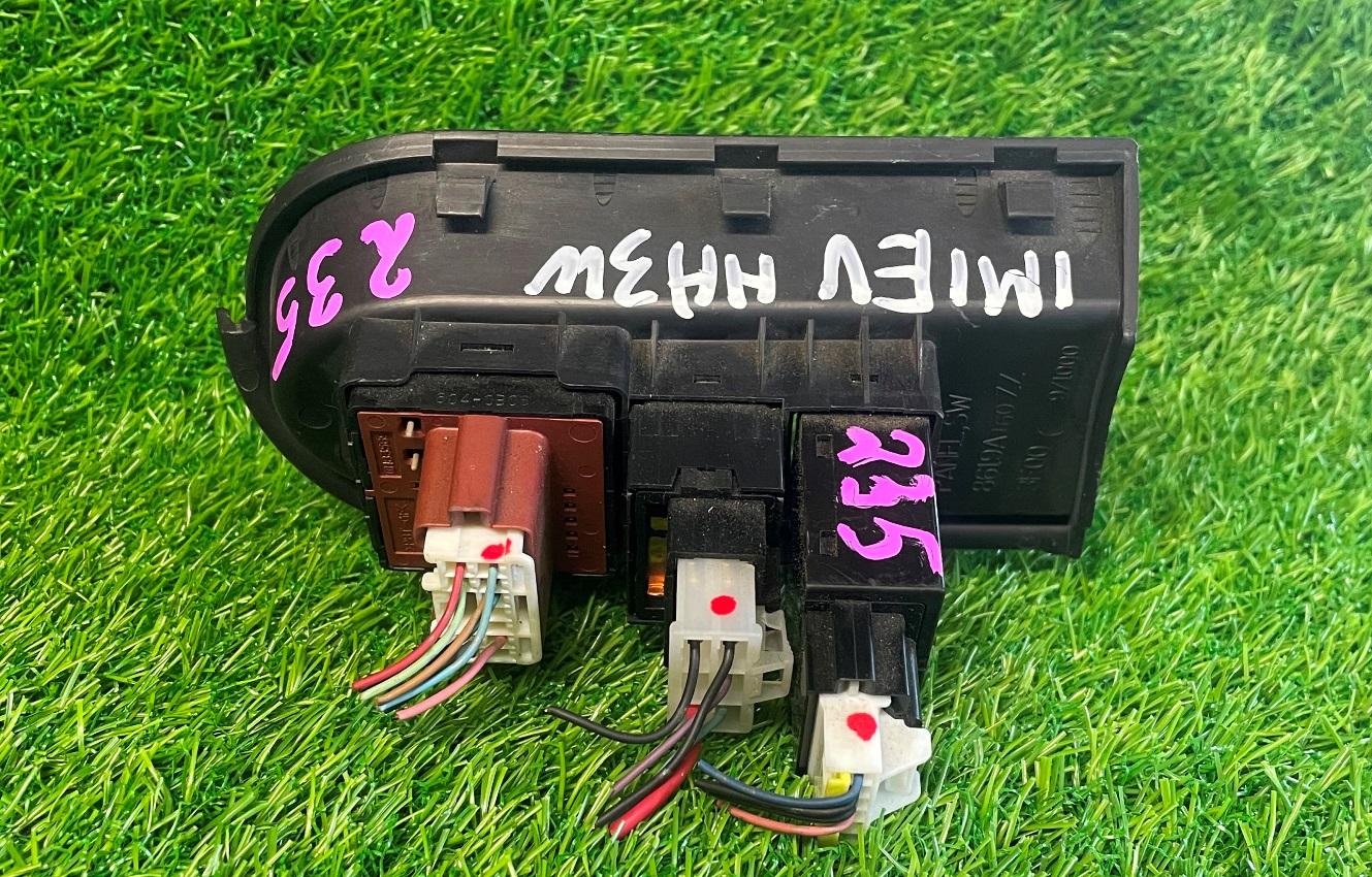 Блок управления зеркалами MITSUBISHI I-MIEV HA3W 2 ракурс