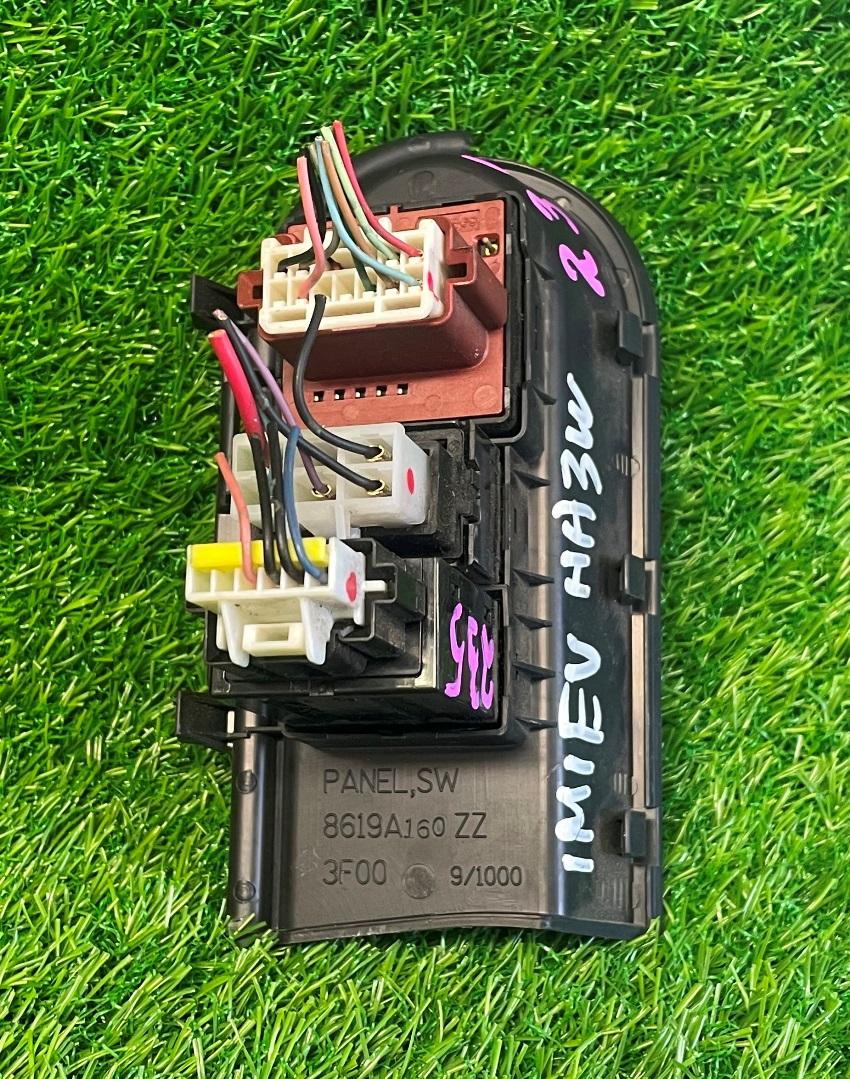 Блок управления зеркалами MITSUBISHI I-MIEV HA3W 3 ракурс