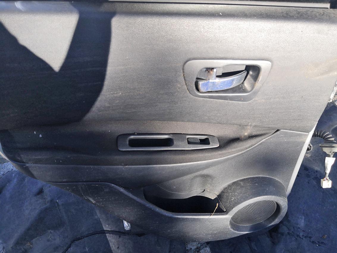 Блок упр. стеклоподьемниками левый задний NISSAN DUALIS KJ10 25411-JD000 1 ракурс