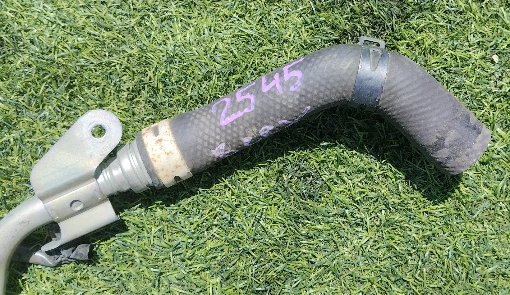 Патрубок системы охлаждения MITSUBISHI I-MIEV HA3W Y4F1 1 ракурс