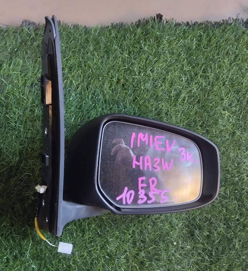 Зеркало правое MITSUBISHI I-MIEV HA3W 7632B296 2 ракурс