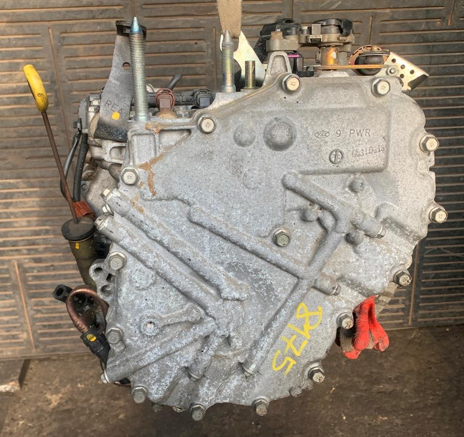 АКПП MITSUBISHI I-MIEV HA3W Y4F1 F1E1A-1-A3ZA 4 ракурс АКПП MITSUBISHI I-MIEV HA3W Y4F1 F1E1A-1-A3ZA 4 ракурс