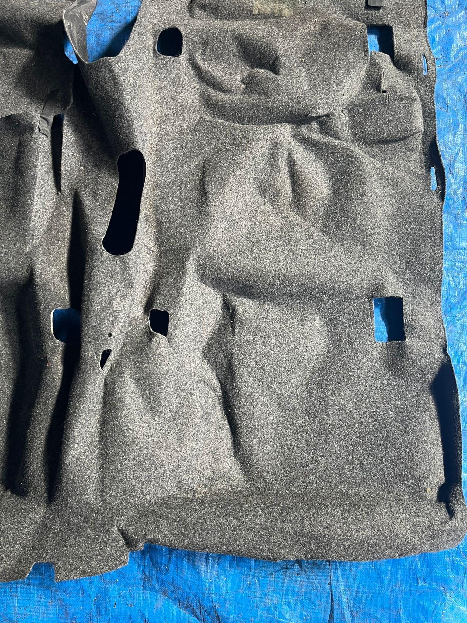 Ковер салона MITSUBISHI I-MIEV HA3W 7270A578HA 3 ракурс Ковер салона MITSUBISHI I-MIEV HA3W 7270A578HA 3 ракурс