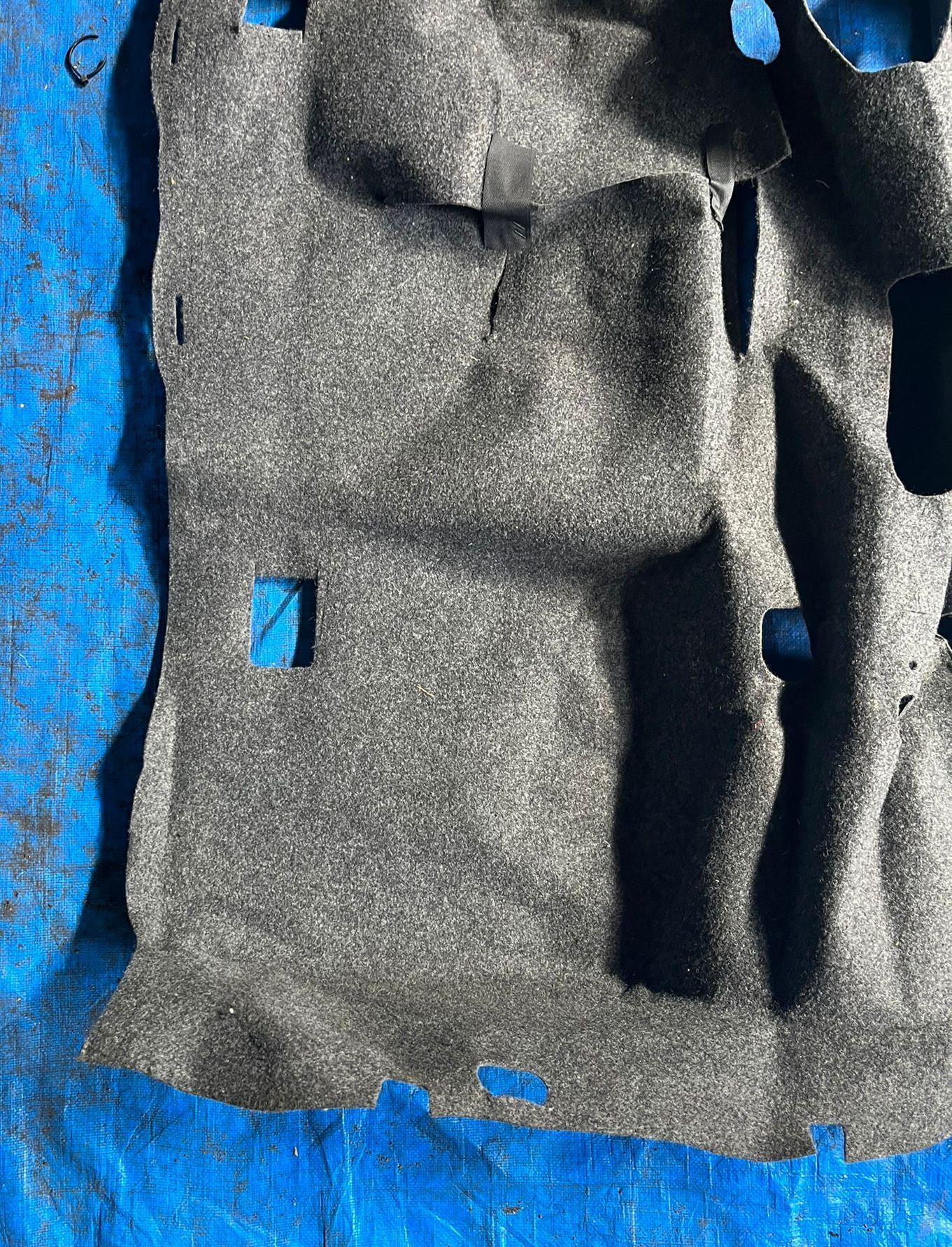 Ковер салона MITSUBISHI I-MIEV HA3W 7270A578HA 4 ракурс Ковер салона MITSUBISHI I-MIEV HA3W 7270A578HA 4 ракурс