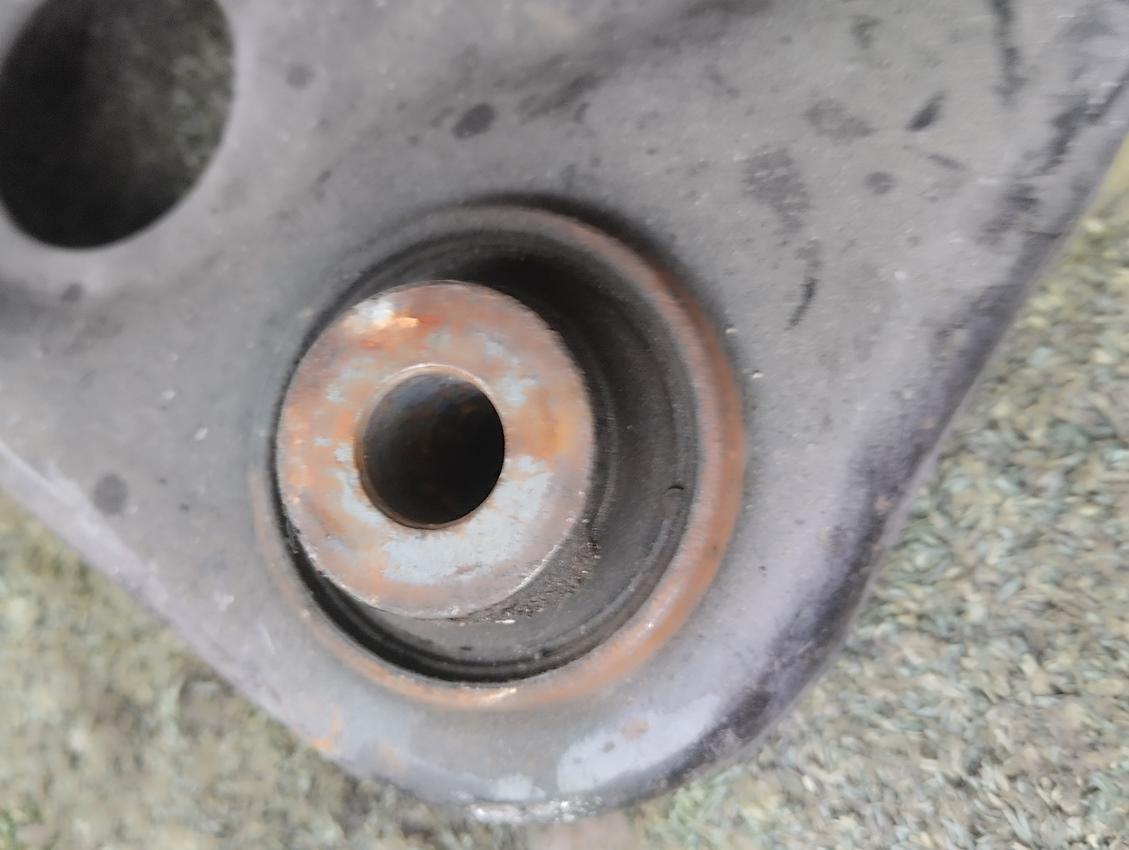 Рычаг правый передний NISSAN DAYZ B21W 54504-6A00E 3 ракурс