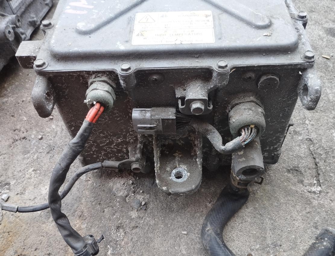 Инвертор MITSUBISHI I-MIEV HA3W Y4F1 9499A189 2 ракурс