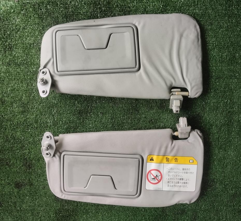 Козырек от солнца MITSUBISHI I-MIEV HA3W 2 ракурс