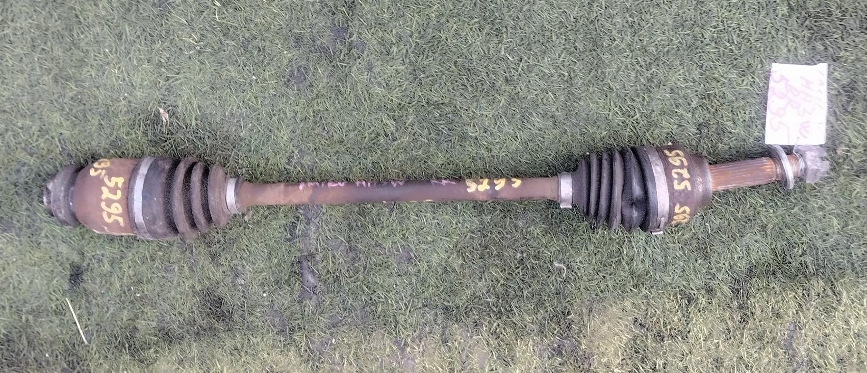 Привод правый задний MITSUBISHI I-MIEV HA3W 3715A126 1 ракурс Привод правый задний MITSUBISHI I-MIEV HA3W 3715A126 1 ракурс