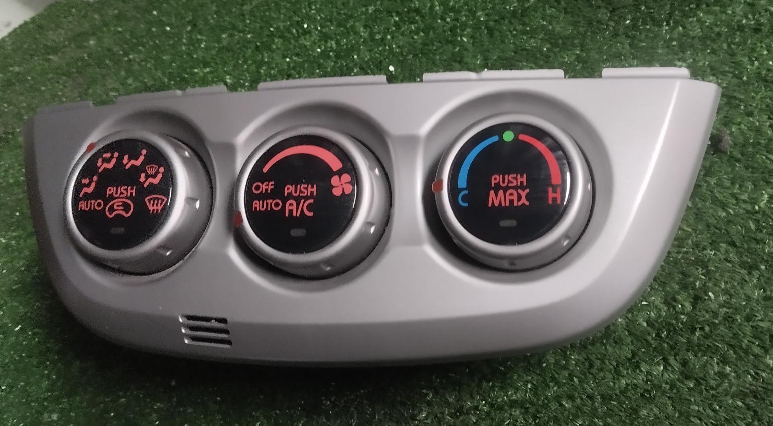 Климат-контроль MITSUBISHI I-MIEV HA3W 7820A314 1 ракурс