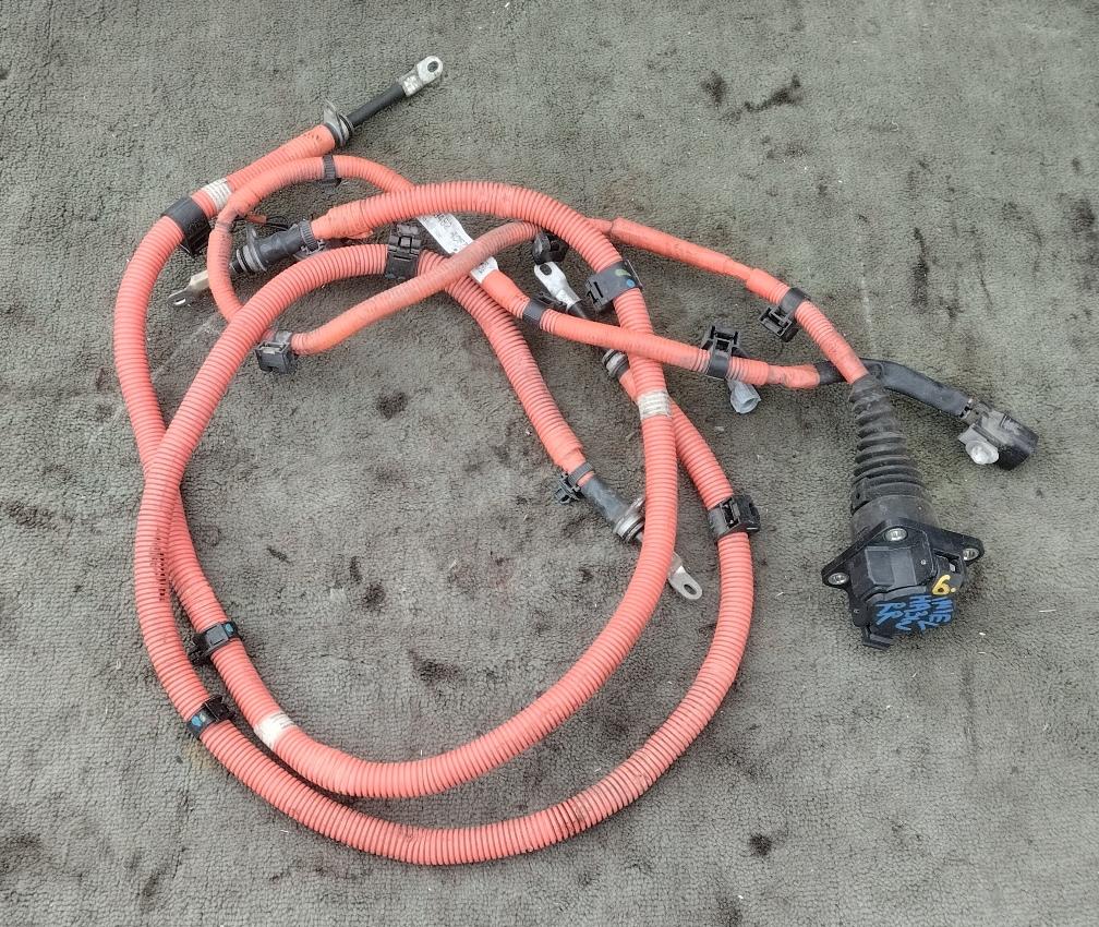 Зарядное гнездо правое MITSUBISHI I-MIEV HA3W Y4F1 9482A067 1 ракурс