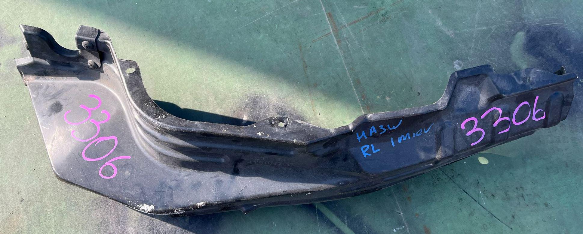 Подкрылок левый задний MITSUBISHI I-MIEV HA3W 5370A015 1 ракурс Подкрылок левый задний MITSUBISHI I-MIEV HA3W 5370A015 1 ракурс