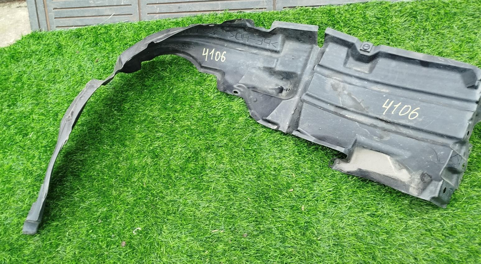 Подкрылок правый передний  SUBARU STELLA LA160F ,53875-B2430 1 ракурс