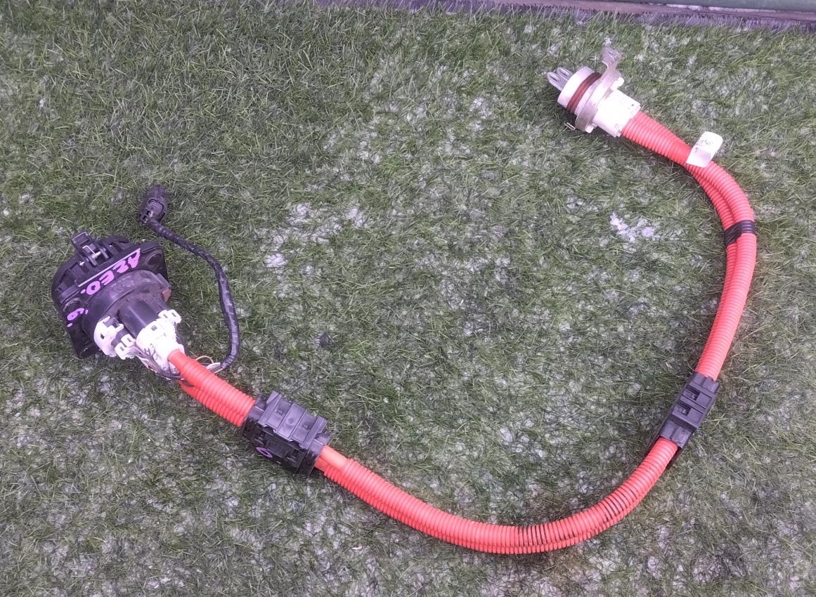 Зарядное устройство правое MITSUBISHI I-MIEV HA3W Y4F1 9482A067 1 ракурс