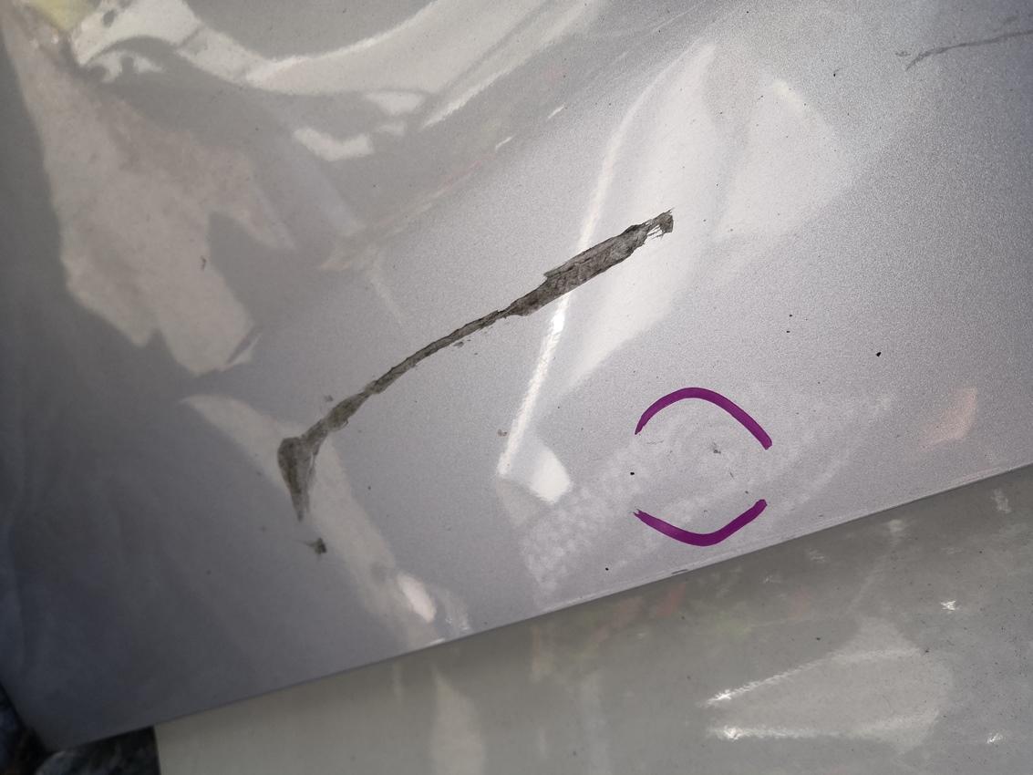 Дверь правая передняя MITSUBISHI I-MIEV HA3W A31 2 ракурс