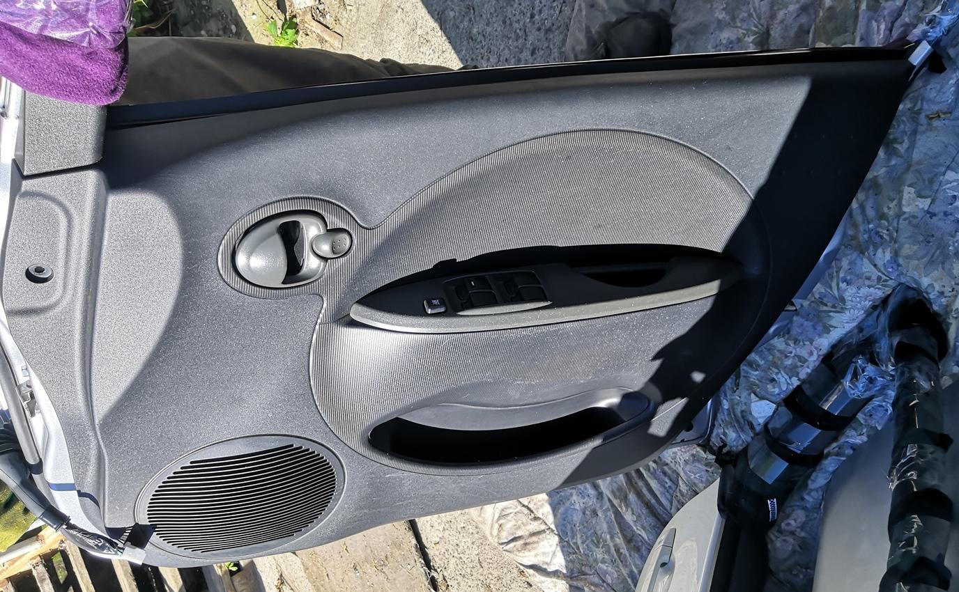 Дверь правая передняя MITSUBISHI I-MIEV HA3W A31 3 ракурс