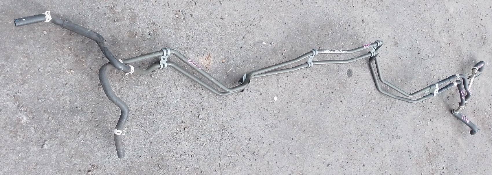 Патрубок системы охлаждения MITSUBISHI I-MIEV HA3W Y4F1 1 ракурс