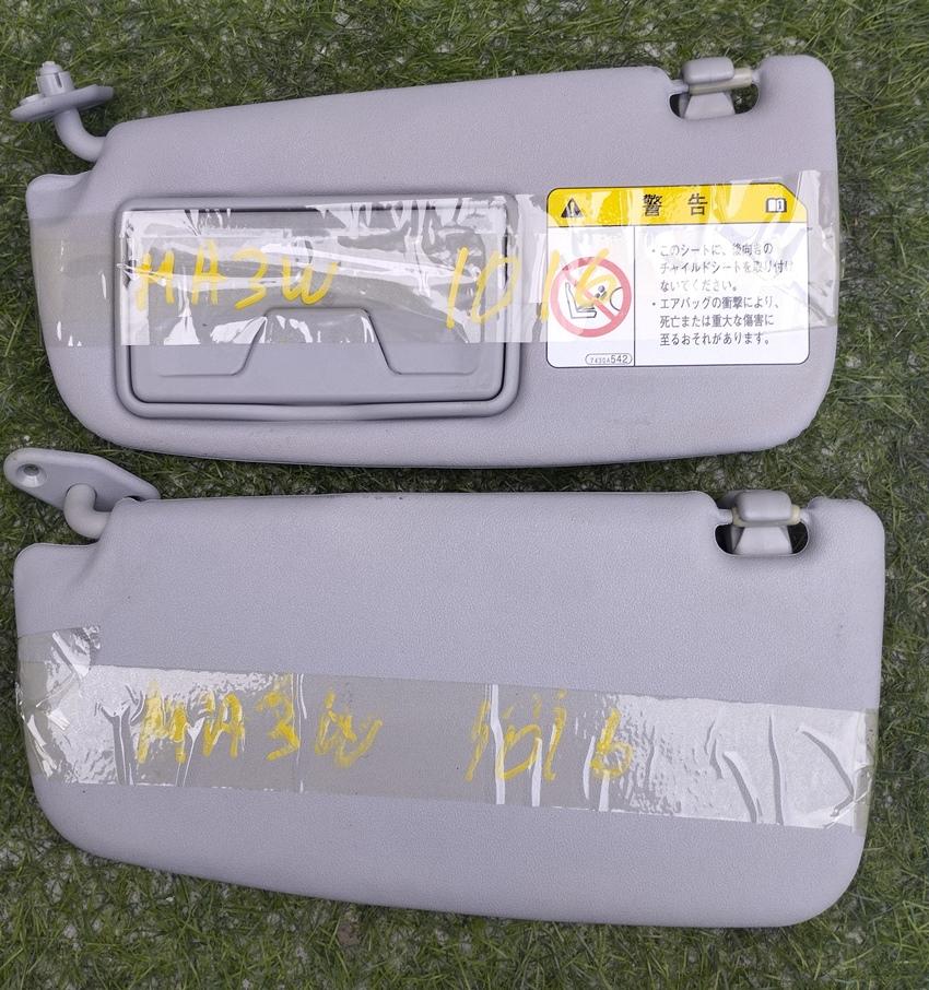 Козырек от солнца передний MITSUBISHI I-MIEV HA3W 1 ракурс