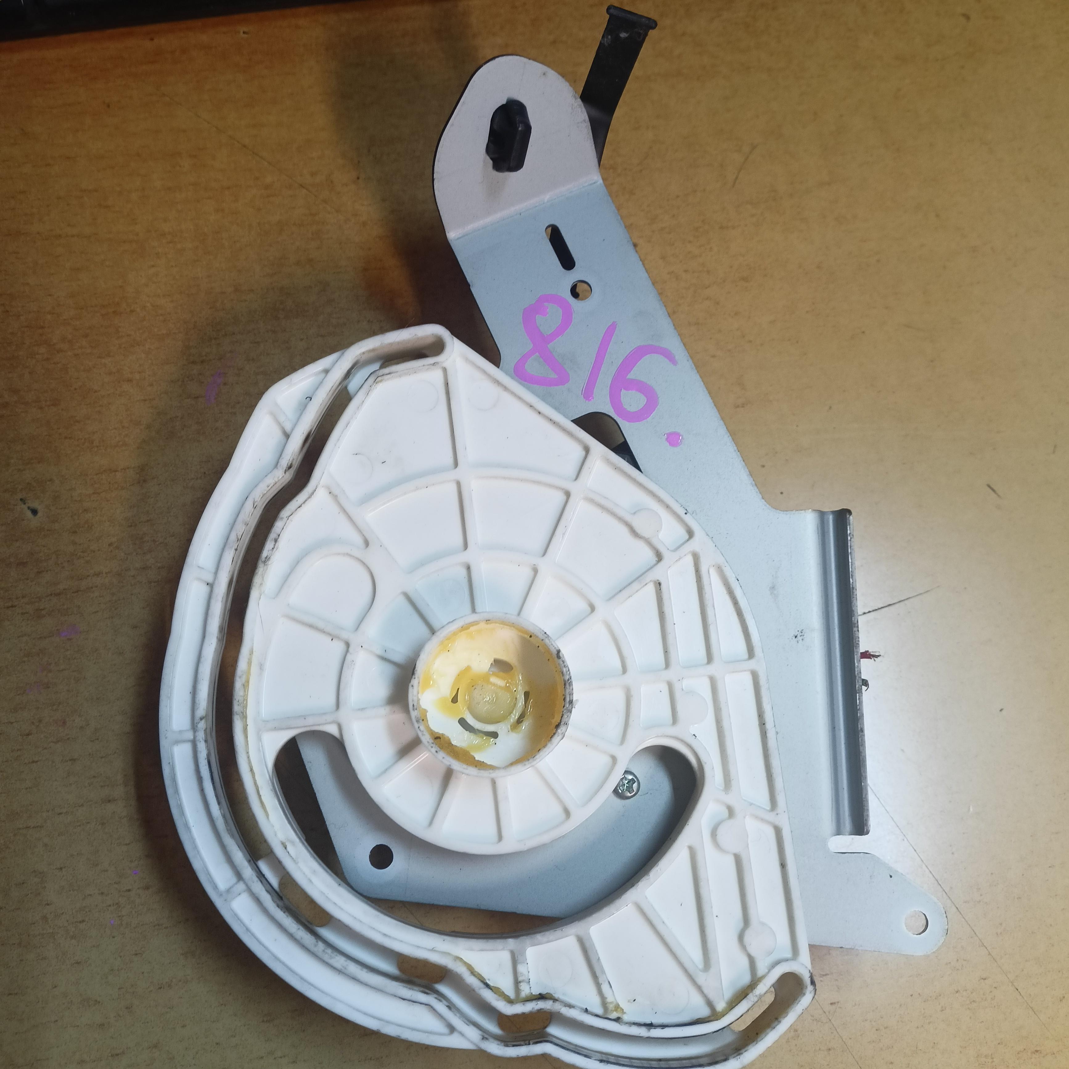 Сервопривод заслонок печки MITSUBISHI I-MIEV HA3W 113800-2320 2 ракурс