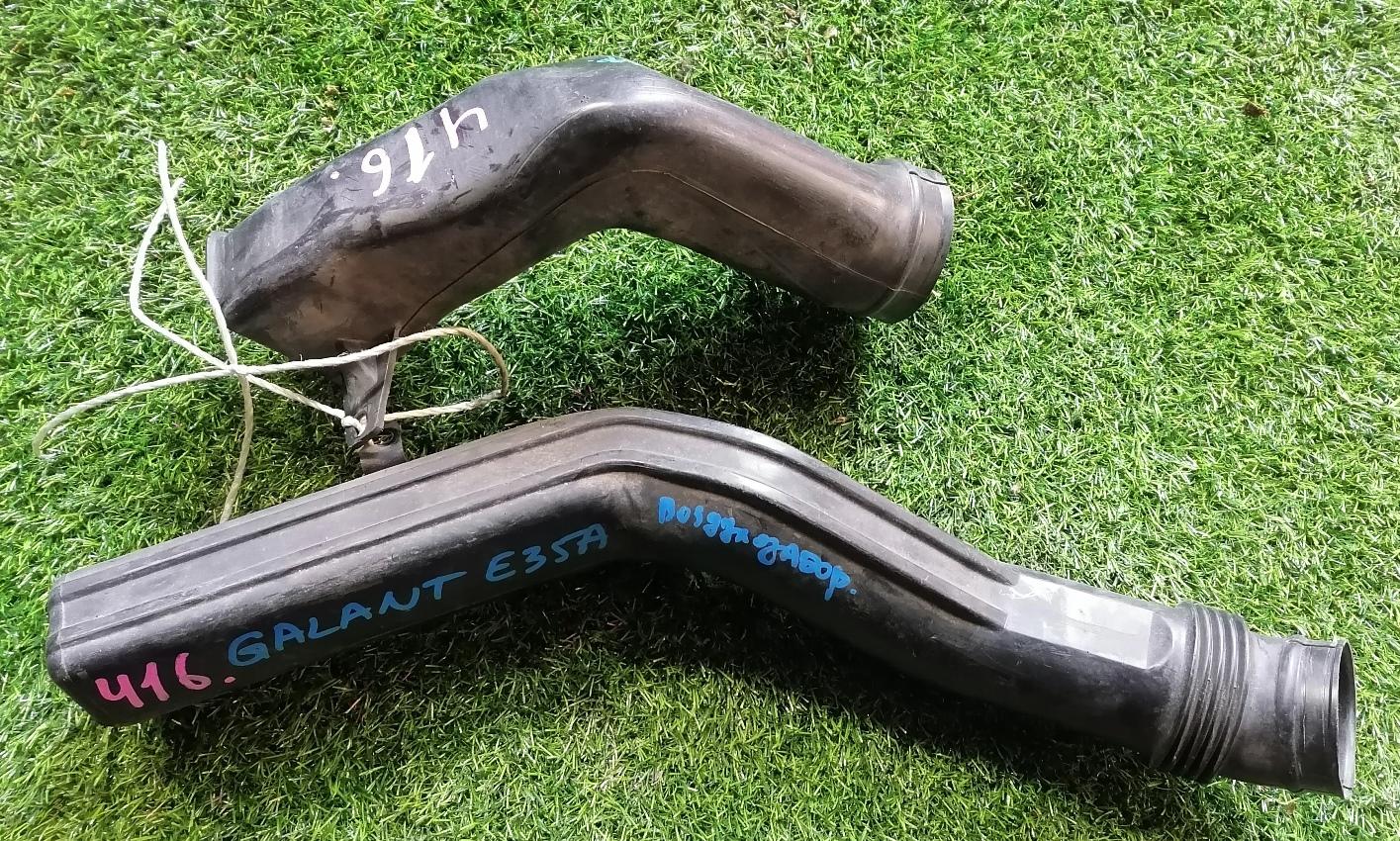 Воздухозаборник MITSUBISHI GALANT E35A 4G67 MD125743 1 ракурс