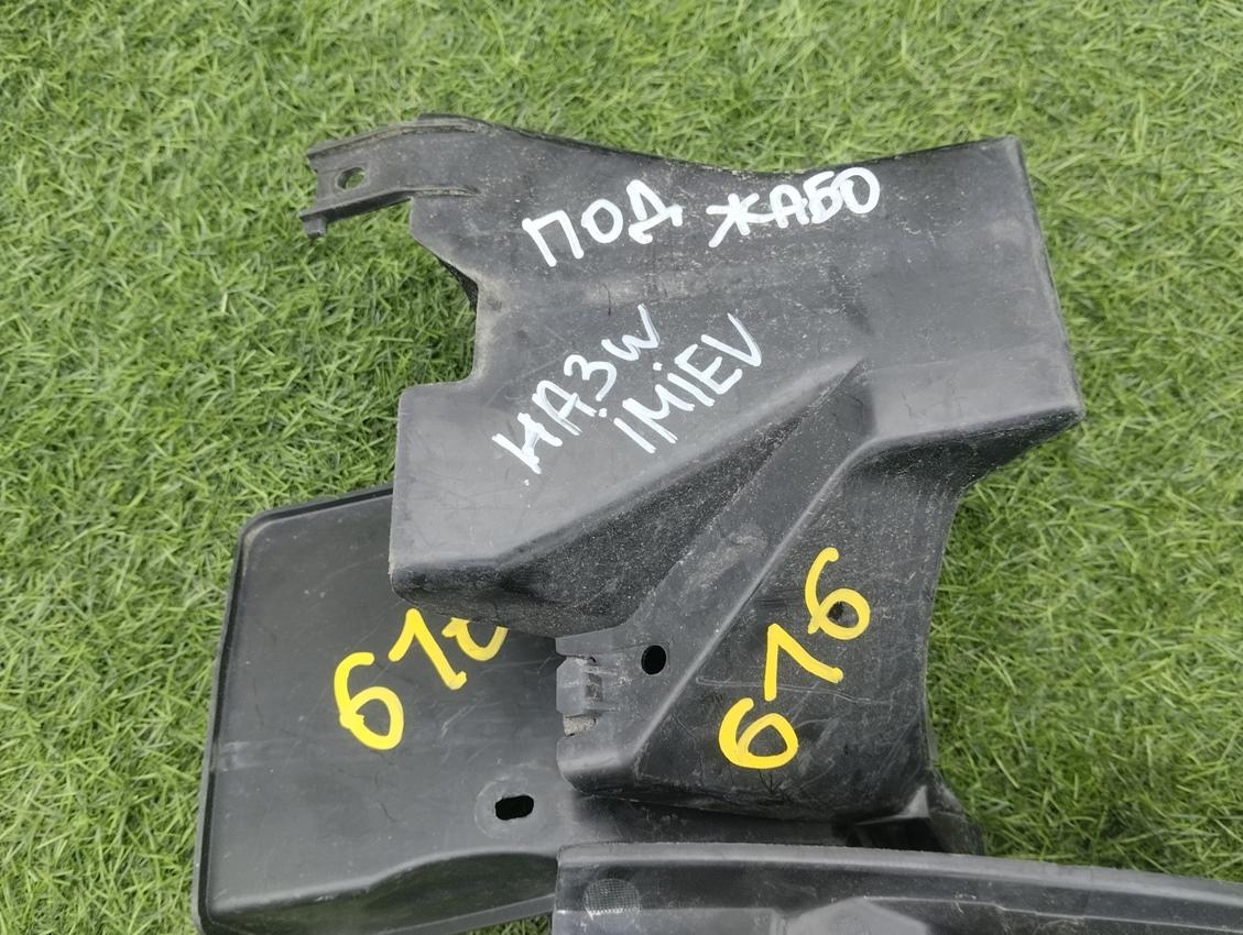 Воздухозаборник MITSUBISHI I-MIEV HA3W Y4F1 7803A0192 2 ракурс