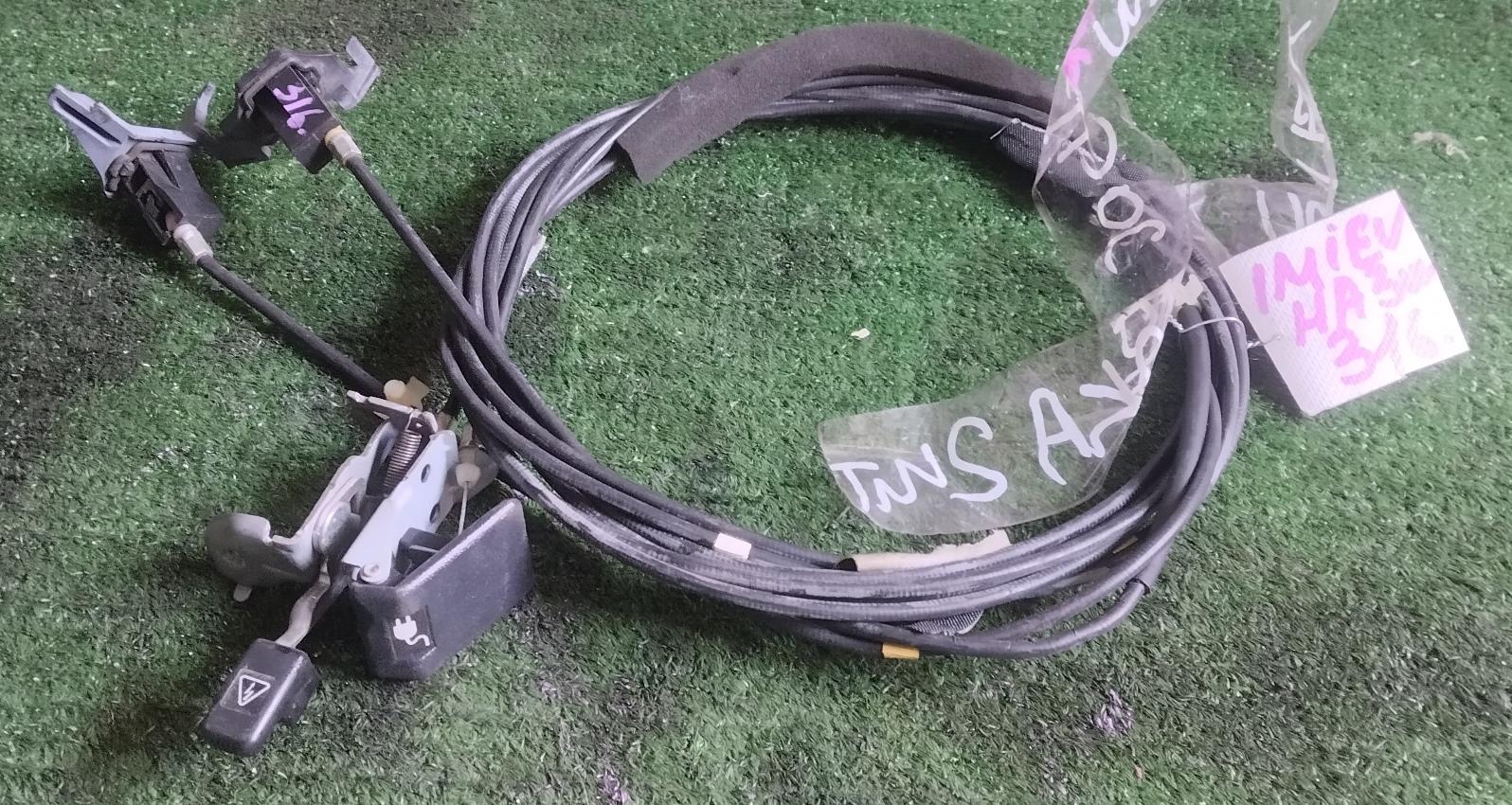 Тросик лючка бака MITSUBISHI I-MIEV HA3W 1 ракурс