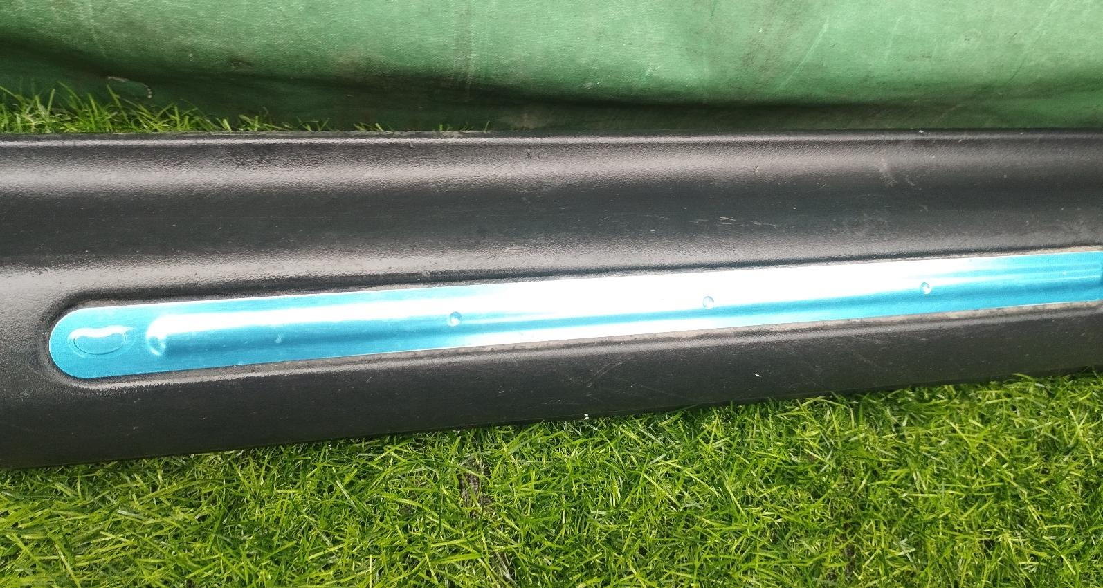 Порожек пластиковый левый передний MITSUBISHI I-MIEV HA3W SPC01800ZZ 4 ракурс