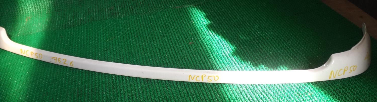 Бампер задний TOYOTA PROBOX NCP55 52169-52080-A0 2 ракурс
