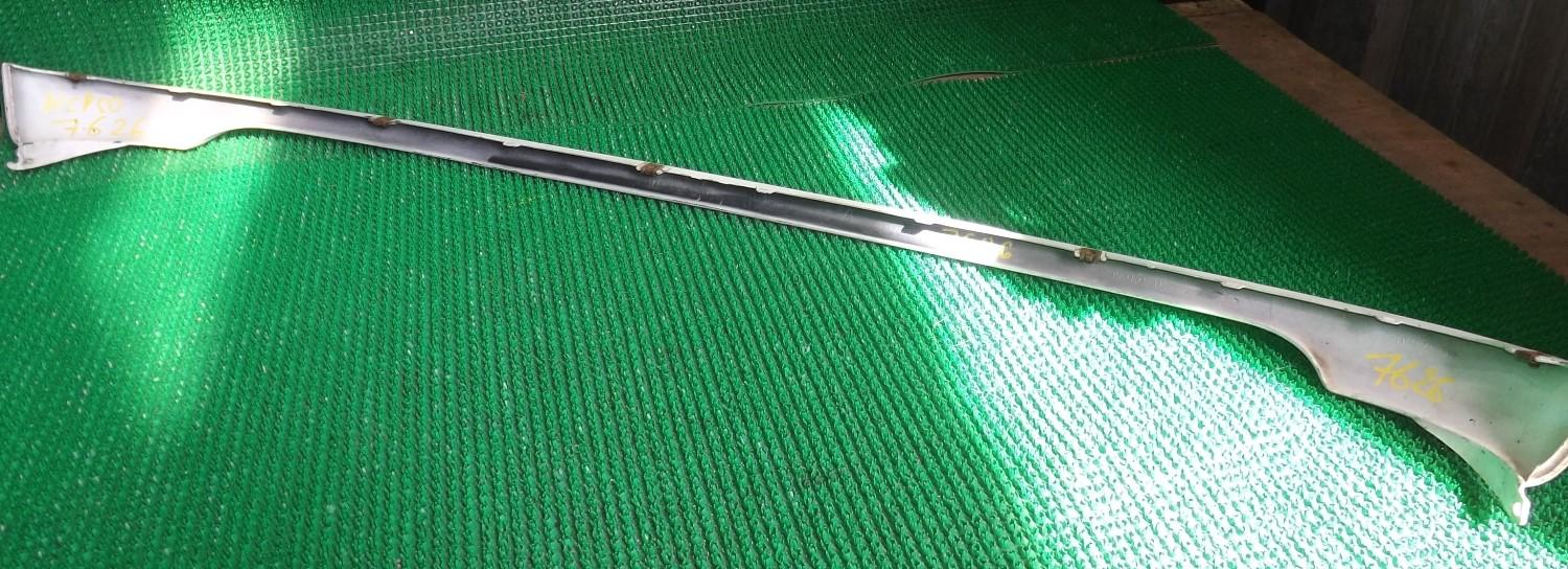 Бампер задний TOYOTA PROBOX NCP55 52169-52080-A0 3 ракурс