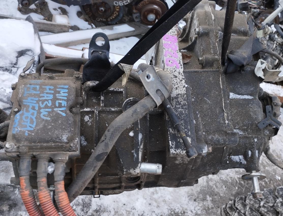 Двигатель MITSUBISHI I-MIEV HA3W Y4F1 F1E1A-1-A1ZA 1 ракурс Двигатель MITSUBISHI I-MIEV HA3W Y4F1 F1E1A-1-A1ZA 1 ракурс