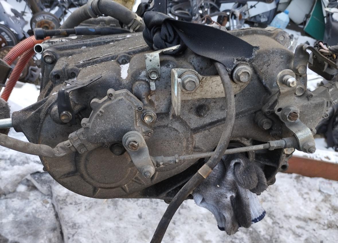 Двигатель MITSUBISHI I-MIEV HA3W Y4F1 F1E1A-1-A1ZA 2 ракурс Двигатель MITSUBISHI I-MIEV HA3W Y4F1 F1E1A-1-A1ZA 2 ракурс