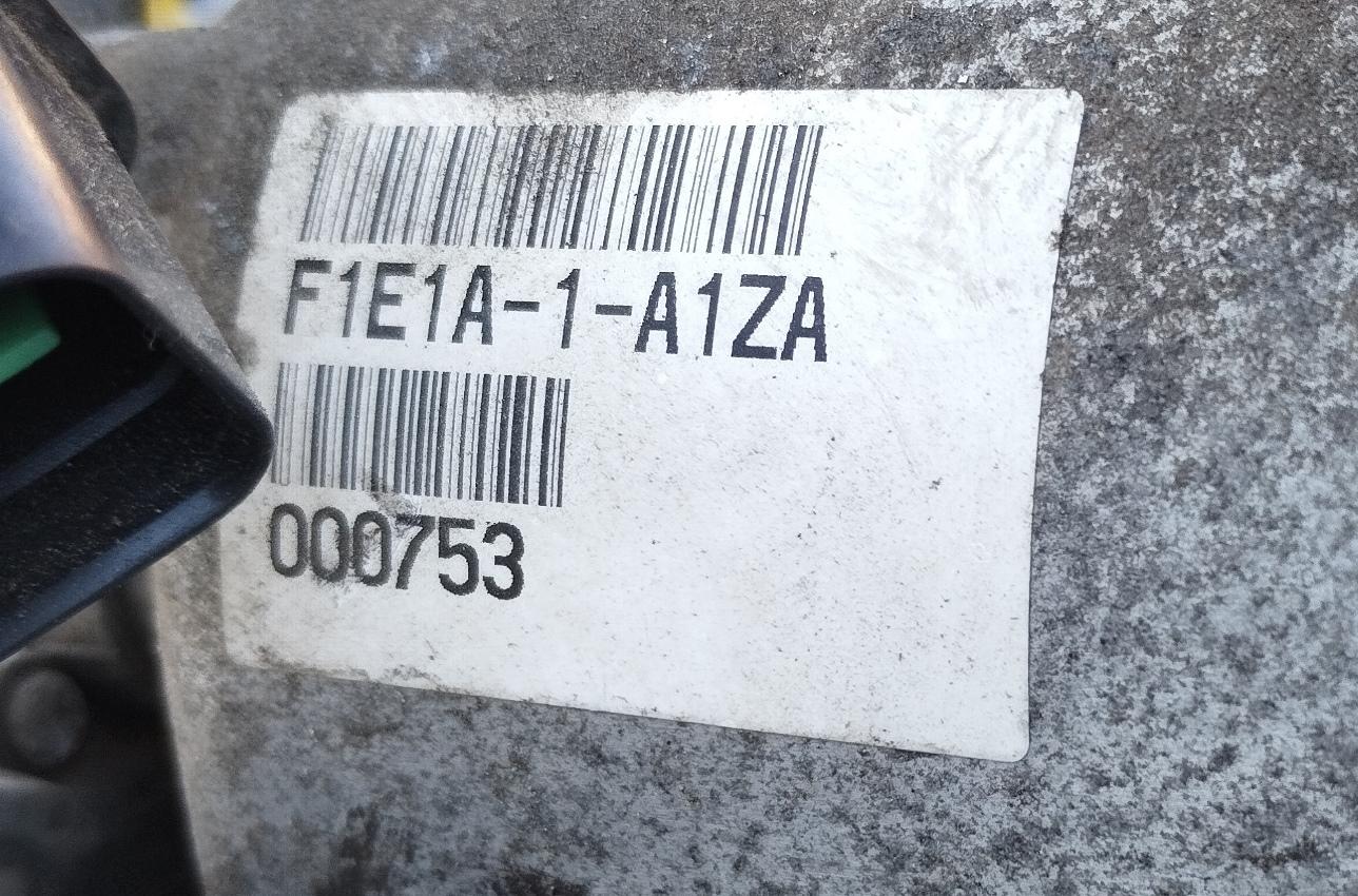 Двигатель MITSUBISHI I-MIEV HA3W Y4F1 F1E1A-1-A1ZA 4 ракурс Двигатель MITSUBISHI I-MIEV HA3W Y4F1 F1E1A-1-A1ZA 4 ракурс